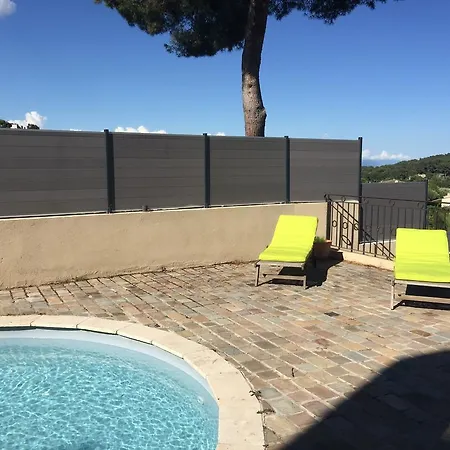 Apartman Dana Vallauris